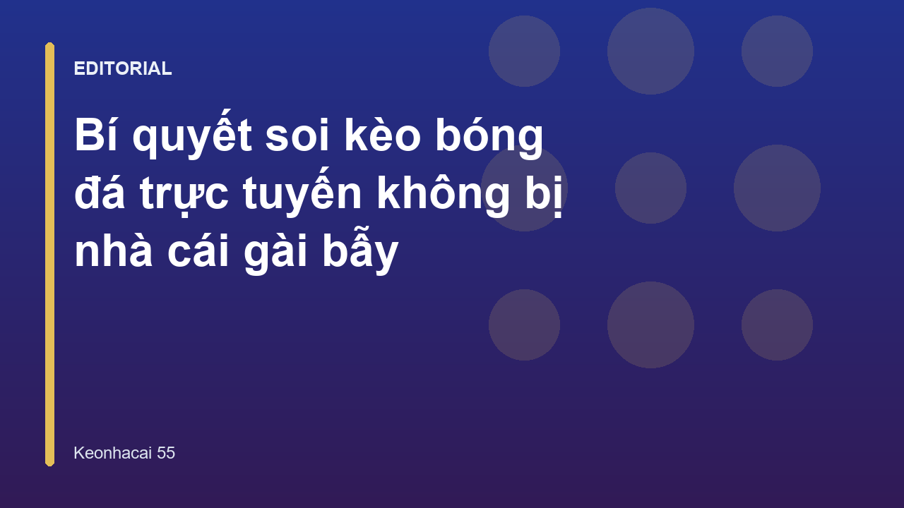 Người chơi đang phân tích bảng tỷ lệ kèo bóng đá trực tuyến